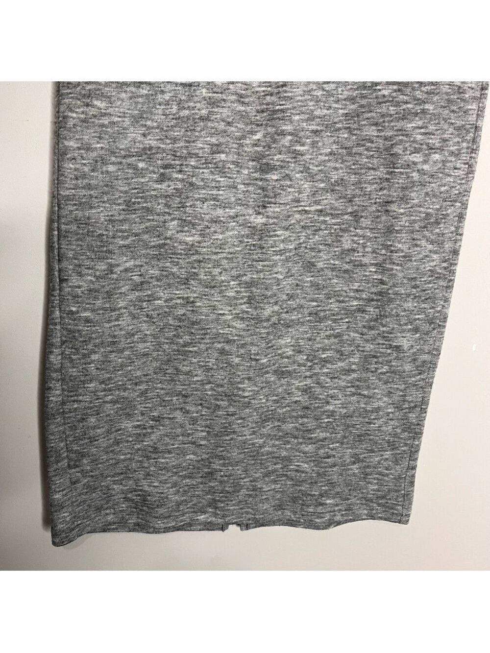 Smash + Tess The Chelsea midi Pencil Skirt in Fog Grey, size XS - Picture 5 of 14